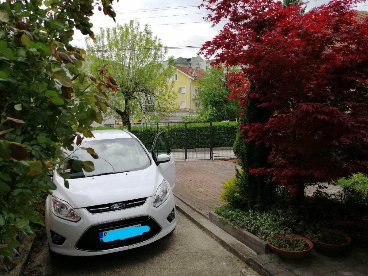 Duplex Mihajlovic-Vrnjacka Banja Lejlighed Eksteriør billede